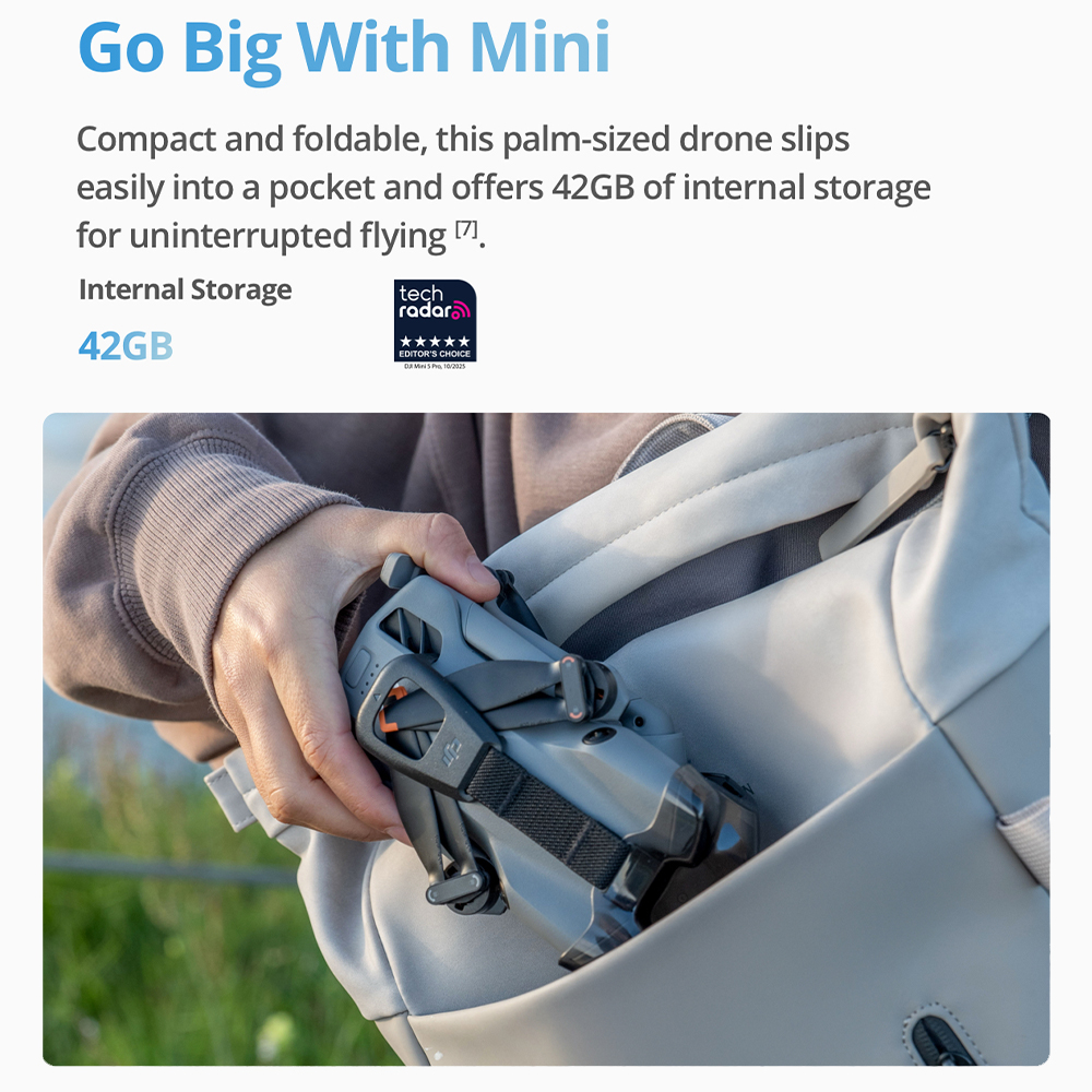 ชุดโดรน DJI Mini 5 Pro Fly Com - Drone Photogrammetry บทวิจารณ์และราคา