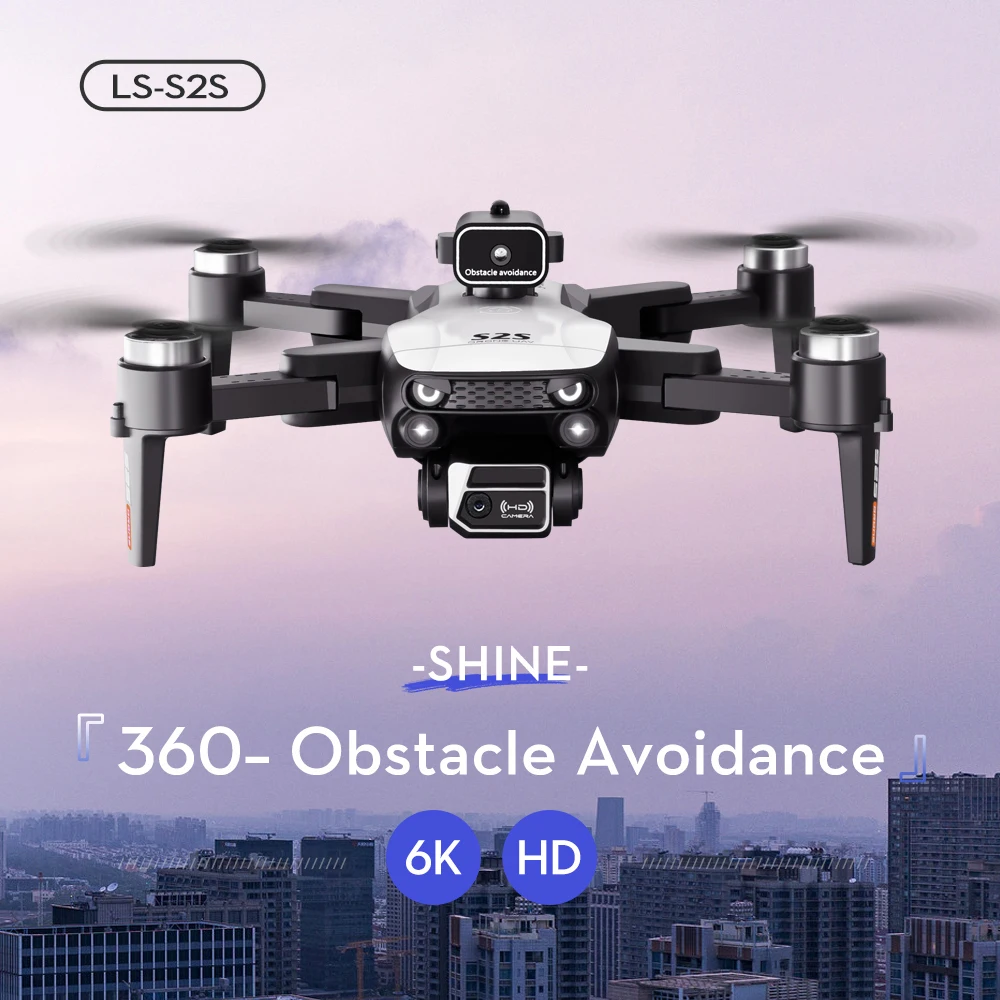 ใหม่S2S Drone 8K Professional  - Drone Photogrammetry บทวิจารณ์และราคา