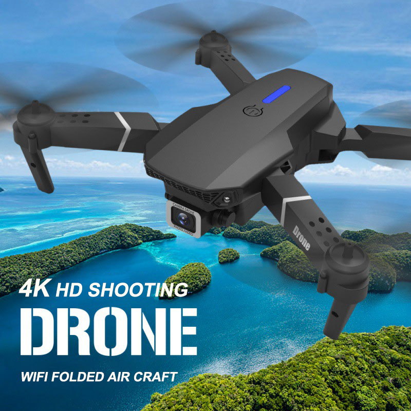 E88pro Drone Professional Dron - Drone Photogrammetry บทวิจารณ์และราคา