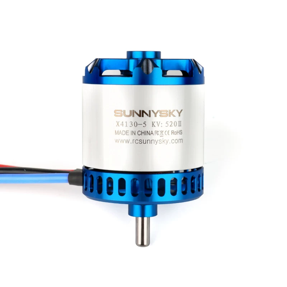 SUNNYSKY X4130 III 70E 3D 3A โ - Drone 3D Modeling บทวิจารณ์และราคา