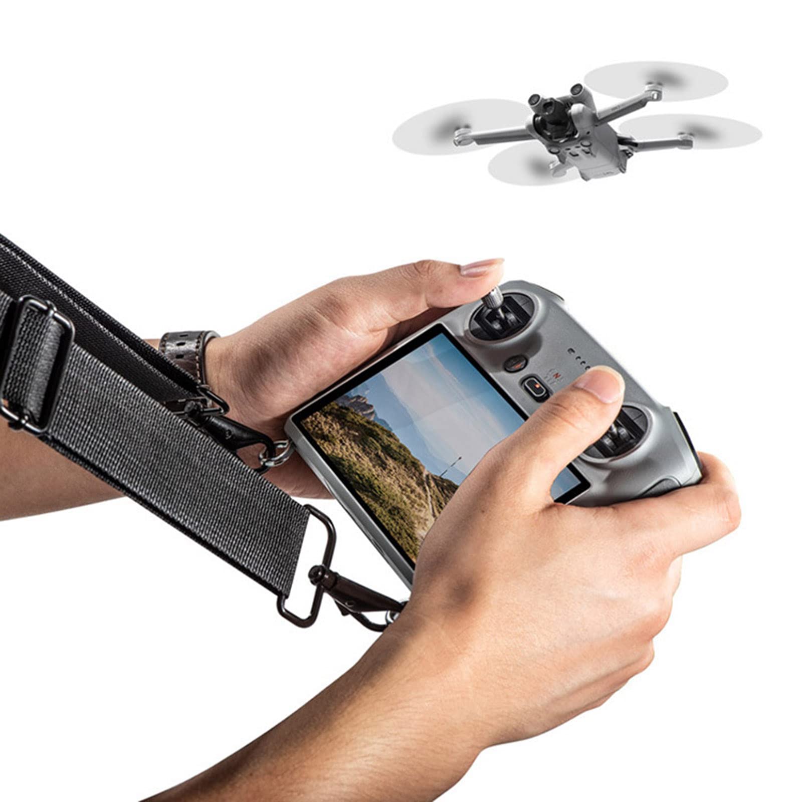 สายคล้องคอสําหรับ DJI RC/RC 2/ - Dji Drone Mini 3 บทวิจารณ์และราคา
