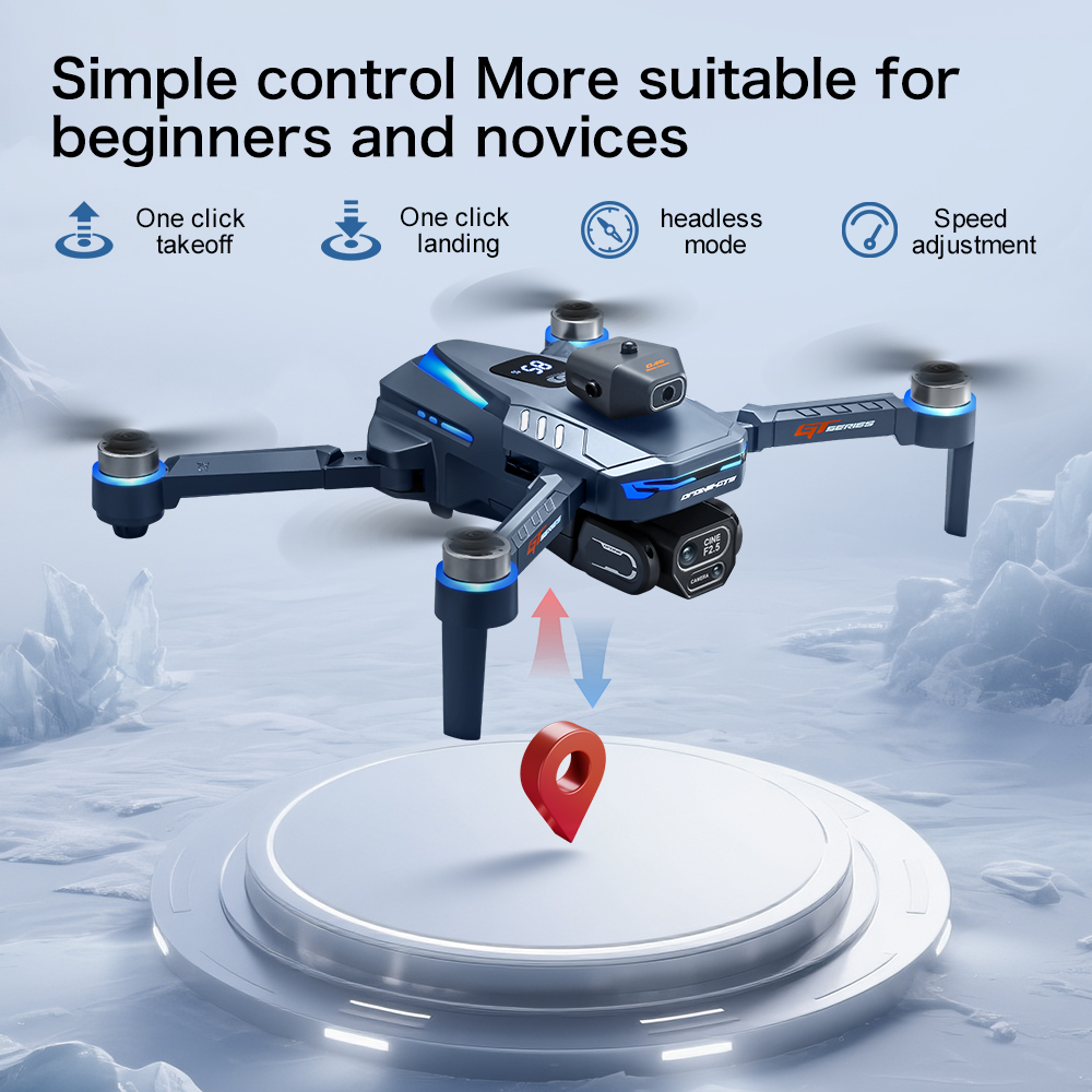 โดรน Lenovo GT8 8K ระดับมืออาช - Drone Thermal Imaging บทวิจารณ์และราคา
