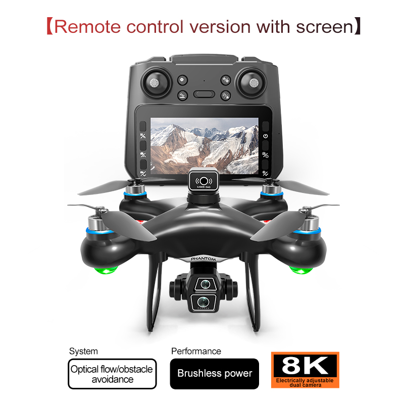 โดรน Z3 HD ถ่ายภาพทางอากาศ ระบ - Drone Multispectral บทวิจารณ์และราคา