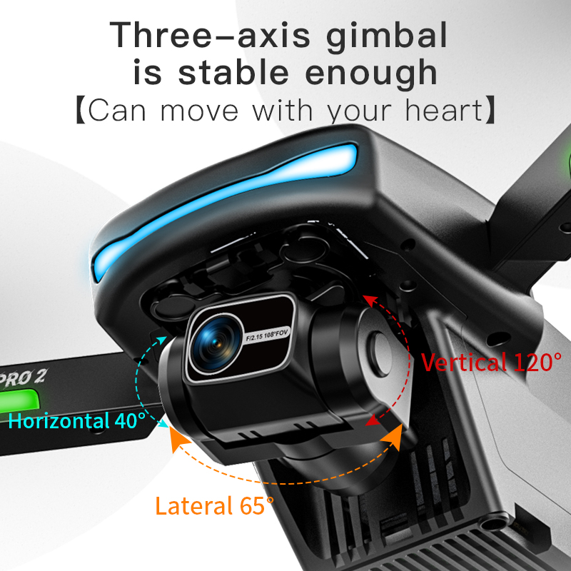 โดรน N800 PRO 2 GPS ระดับมืออา - Drone Photogrammetry บทวิจารณ์และราคา