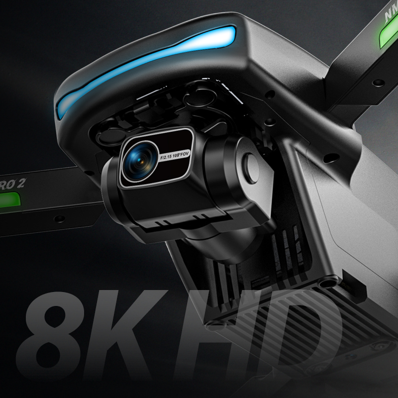 โดรน N800 PRO 2 GPS ระดับมืออา - Drone Photogrammetry บทวิจารณ์และราคา