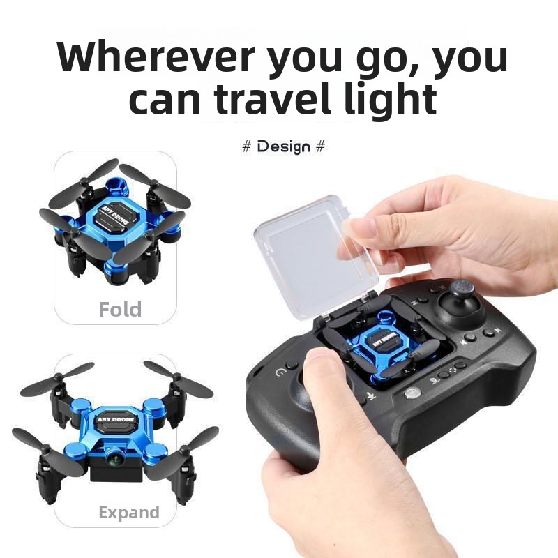 โดรนไล่ยุง, โดรนพับได้ขนาดเล็ก - Drone Thermal Imaging บทวิจารณ์และราคา