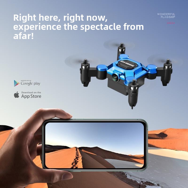 โดรนไล่ยุง, โดรนพับได้ขนาดเล็ก - Drone Thermal Imaging บทวิจารณ์และราคา