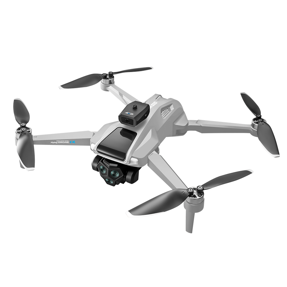 โดรน G66 MAX GPS 4K ระดับมืออา - Drone Photogrammetry บทวิจารณ์และราคา