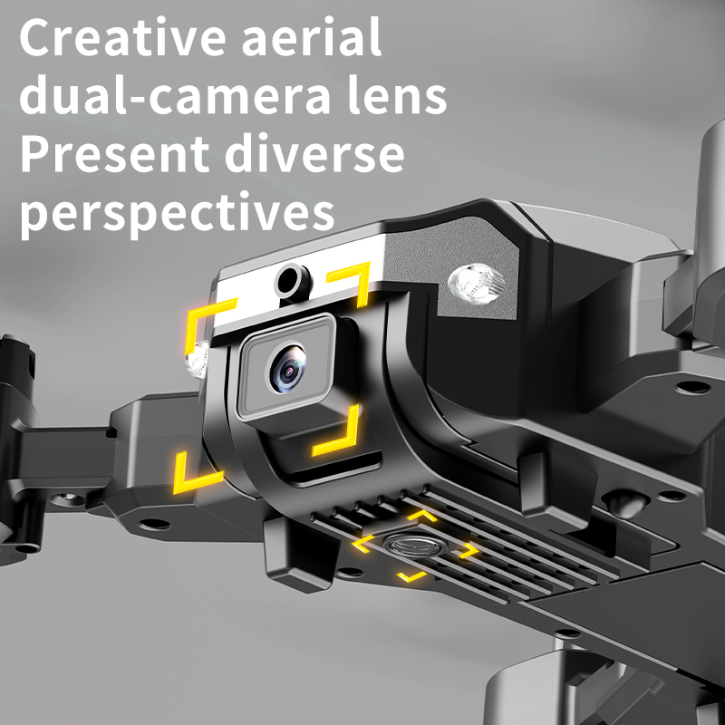 โดรน S6 รุ่นขายดีปี 2026 ระยะบ - Drone Photogrammetry บทวิจารณ์และราคา