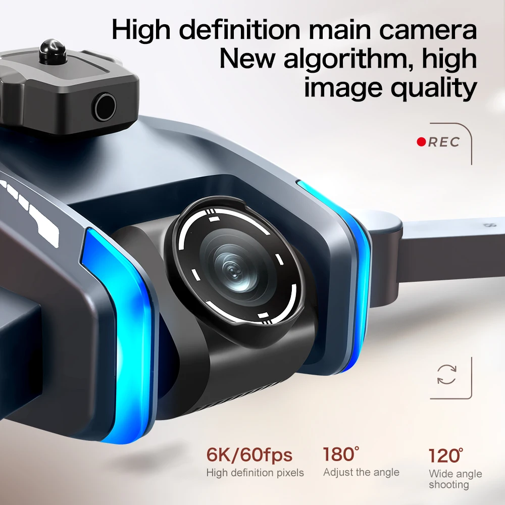 โดรน Lenovo XT808 Pro MAX 4K ร - Drone Photogrammetry บทวิจารณ์และราคา