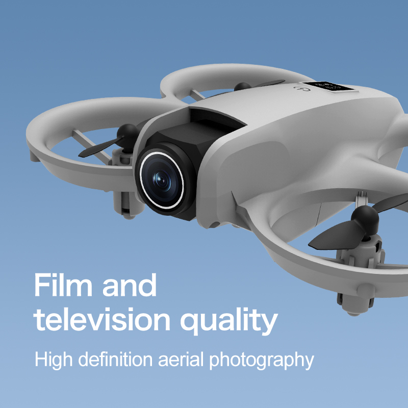 โดรนขนาดเล็กพร้อมกล้องระดับมือ - Drone Photogrammetry บทวิจารณ์และราคา