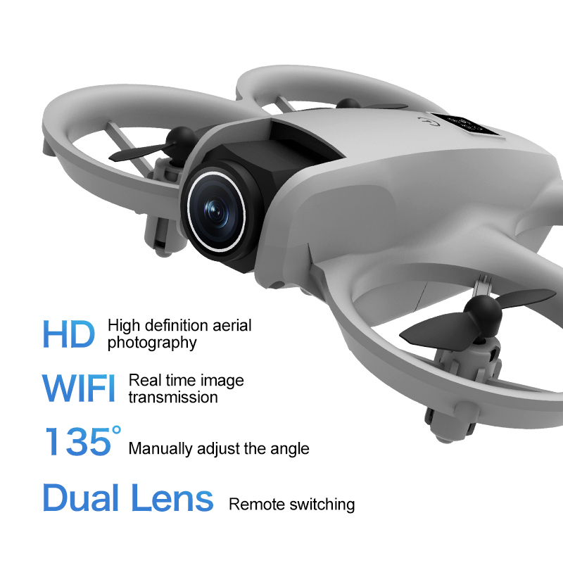 โดรนขนาดเล็กพร้อมกล้องระดับมือ - Drone Photogrammetry บทวิจารณ์และราคา